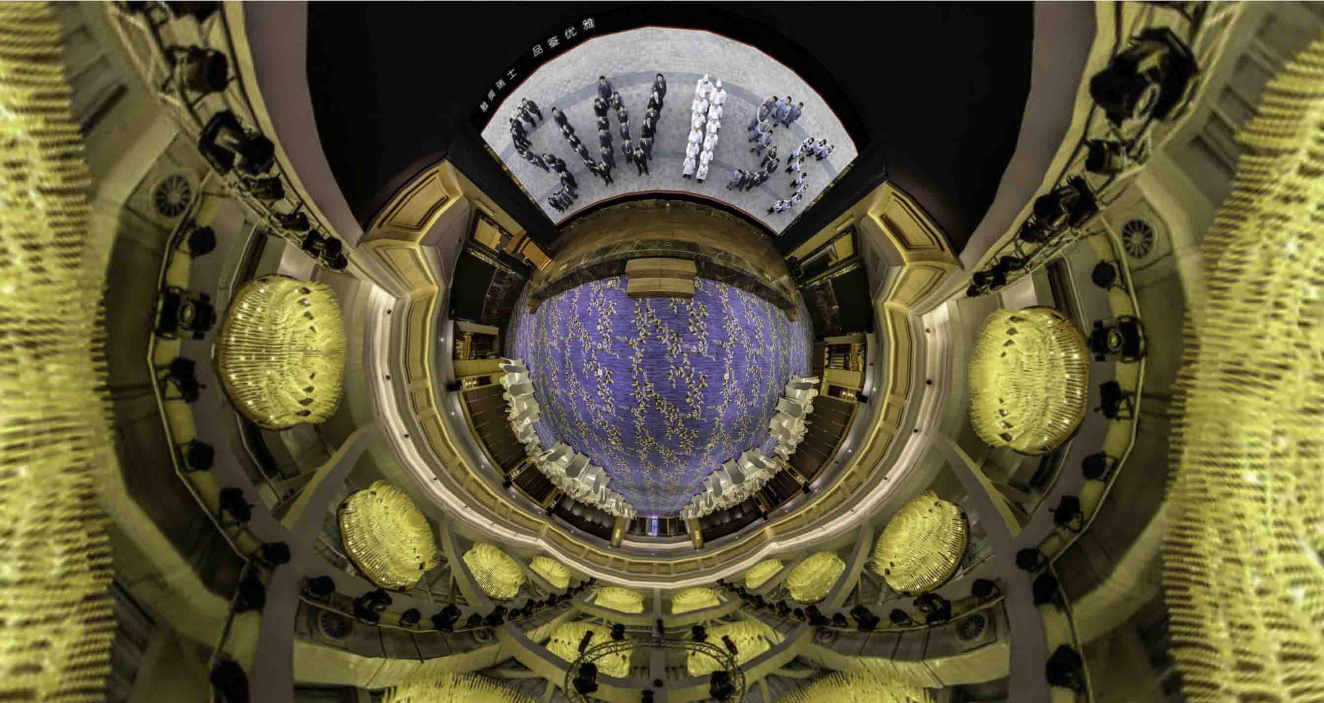 光泽探索VR全景拍摄中的深度感：营造沉浸式体验的关键要素